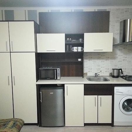 Na Shchiedrina Apartament Mińsk Zewnętrze zdjęcie