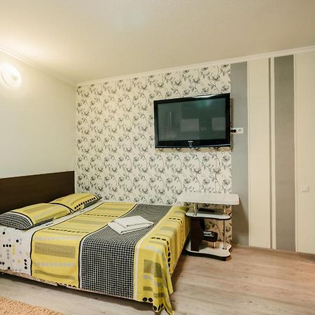 Na Shchiedrina Apartament Mińsk Zewnętrze zdjęcie