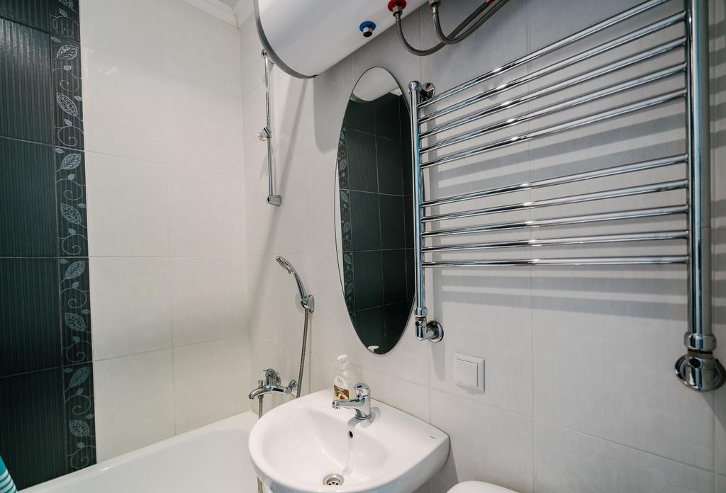 Na Shchiedrina Apartament Mińsk Zewnętrze zdjęcie