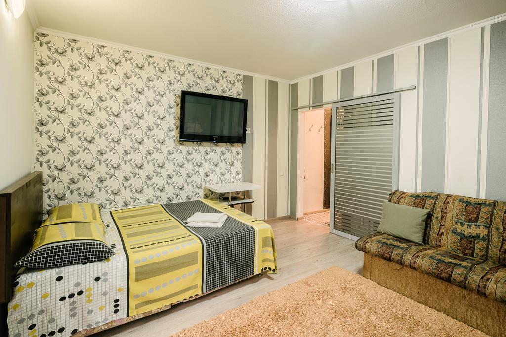Na Shchiedrina Apartament Mińsk Zewnętrze zdjęcie