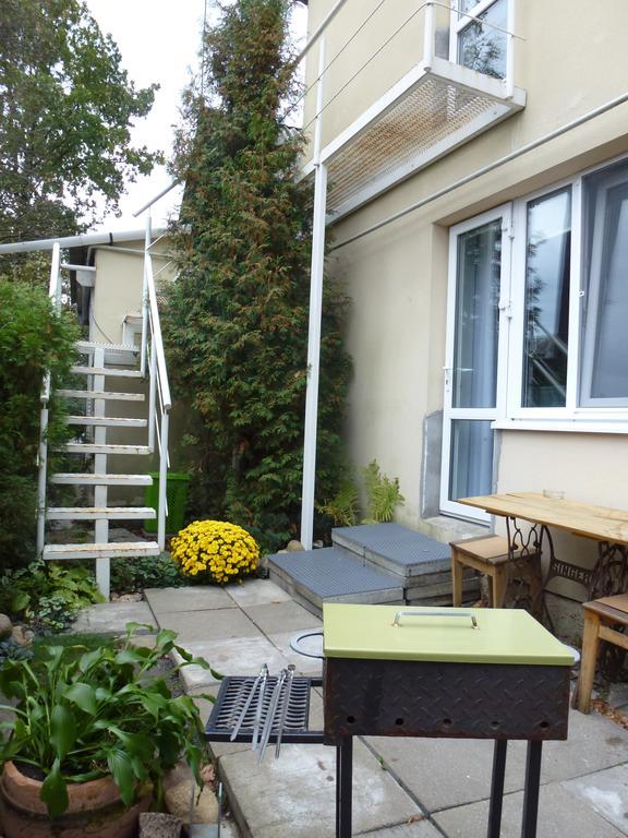 Na Shchiedrina Apartament Mińsk Zewnętrze zdjęcie