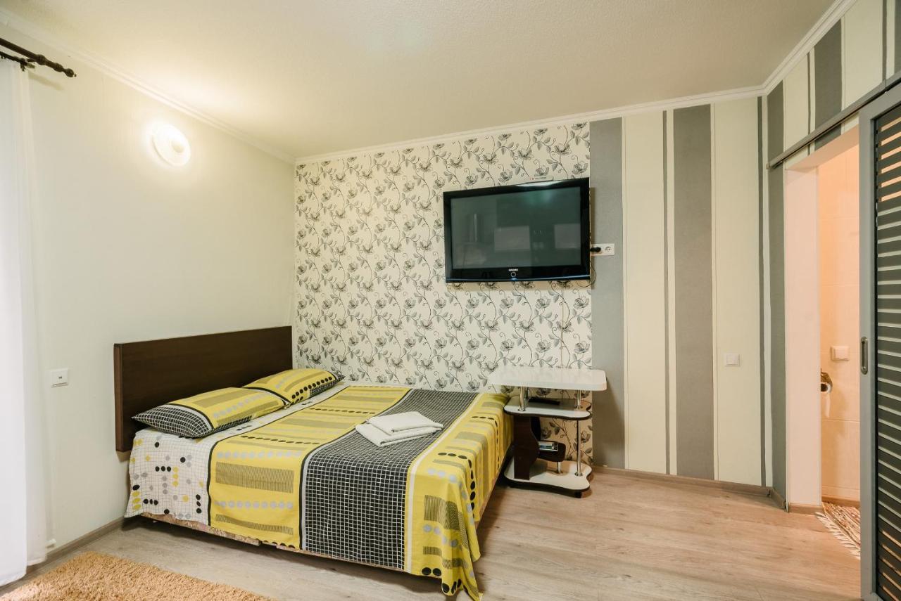 Na Shchiedrina Apartament Mińsk Zewnętrze zdjęcie